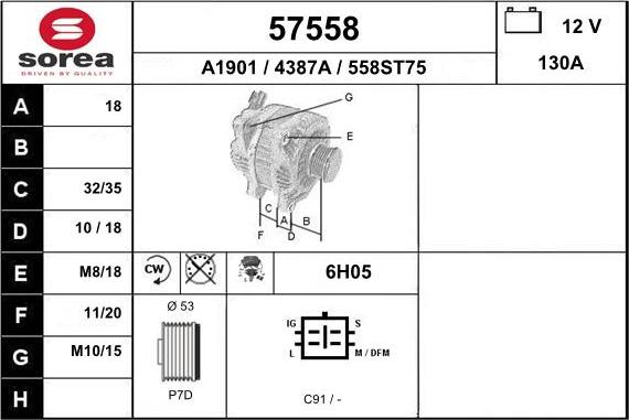 EAI 57558 - Ģenerators autodraugiem.lv