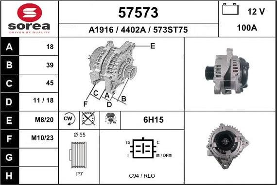 EAI 57573 - Ģenerators autodraugiem.lv