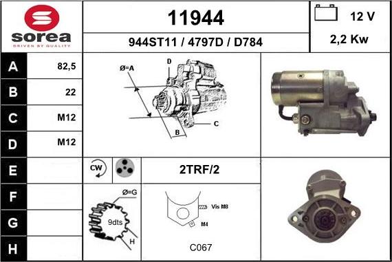 EAI 11944 - Starteris autodraugiem.lv