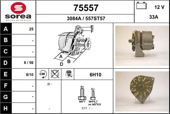 EAI 75557 - Ģenerators autodraugiem.lv