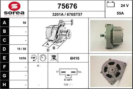 EAI 75676 - Ģenerators autodraugiem.lv
