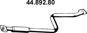 Eberspächer 44.892.80 - Vidējais izpl. gāzu trokšņa slāpētājs autodraugiem.lv