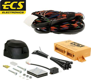 ECS FI050HH - Elektrokomplekts, Piekabes aprīkojums autodraugiem.lv