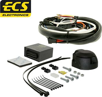 ECS OP071H1 - Elektrokomplekts, Piekabes aprīkojums autodraugiem.lv