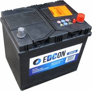 Edcon DC60510R - Startera akumulatoru baterija autodraugiem.lv