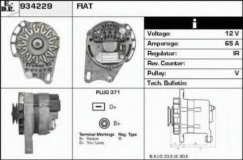 EDR 934229 - Ģenerators autodraugiem.lv