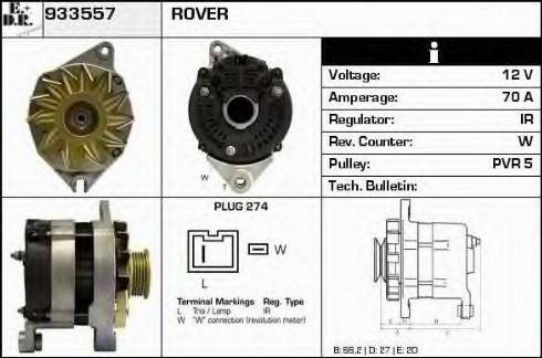 EDR 933557 - Ģenerators autodraugiem.lv