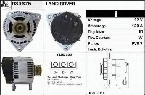 EDR 933675 - Ģenerators autodraugiem.lv