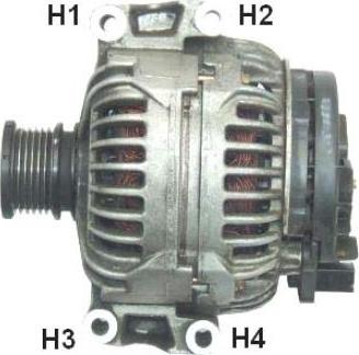 EDR WA28501 - Ģenerators autodraugiem.lv