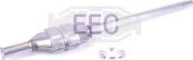EEC CI6017T - Katalizators autodraugiem.lv