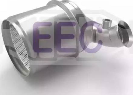 EEC DPF067 - Nosēdumu / Daļiņu filtrs, Izplūdes gāzu sistēma autodraugiem.lv