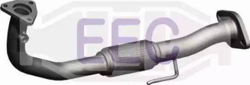 EEC FI7505 - Izplūdes caurule autodraugiem.lv