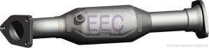 EEC HA6009 - Katalizators autodraugiem.lv