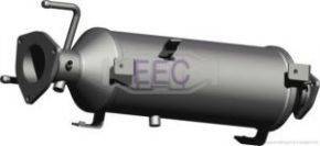 EEC IV6003T - Nosēdumu / Daļiņu filtrs, Izplūdes gāzu sistēma autodraugiem.lv