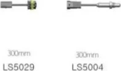 EEC LSK041 - Lambda zondes komplekts autodraugiem.lv