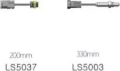 EEC LSK037 - Lambda zondes komplekts autodraugiem.lv