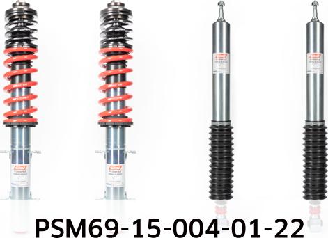 Eibach PSM69-15-004-01-22 - Balstiekārtas komplekts, Atsperes / Amortizatori autodraugiem.lv