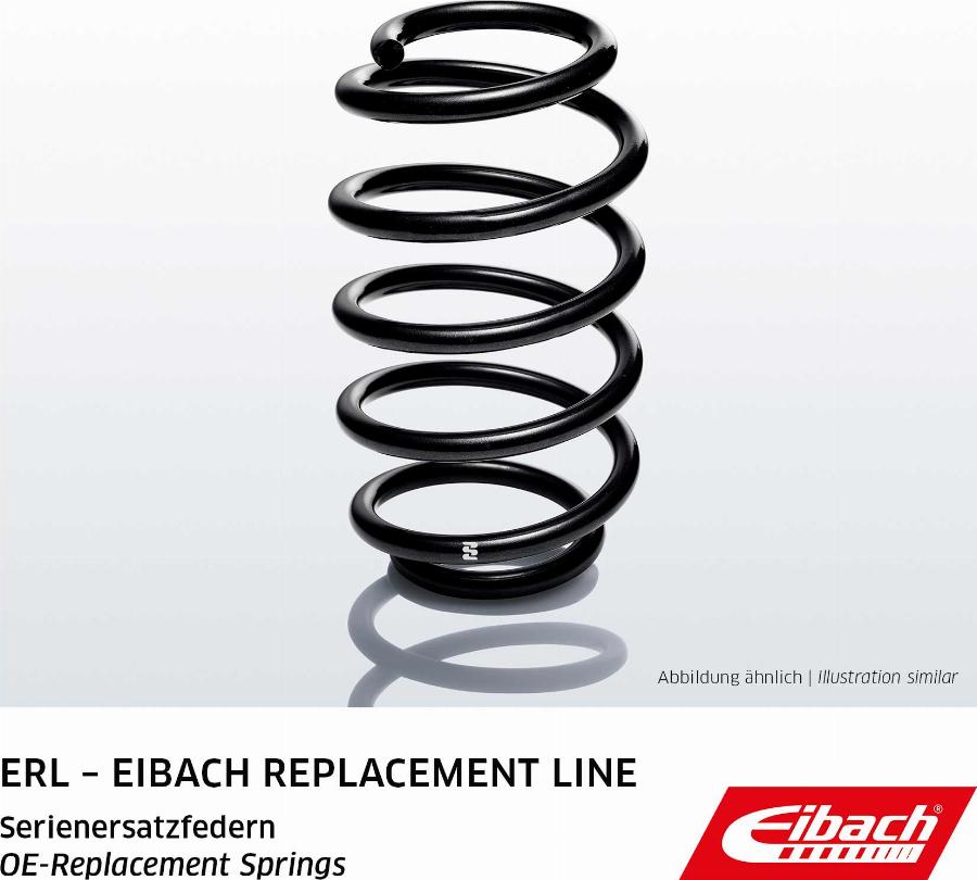 Eibach R23267 - Balstiekārtas atspere autodraugiem.lv