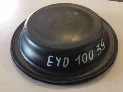 Eker EYD 100 39 - Membrāna, Atsperes energoakumulatora cilindrs autodraugiem.lv