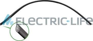 Electric Life ZR580C - Blīve, Durvju stikls autodraugiem.lv