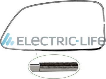 Electric Life ZR570 - Blīve, Sānu stikls autodraugiem.lv