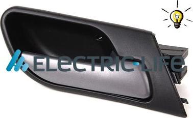 Electric Life ZR60205 - Durvju rokturis autodraugiem.lv
