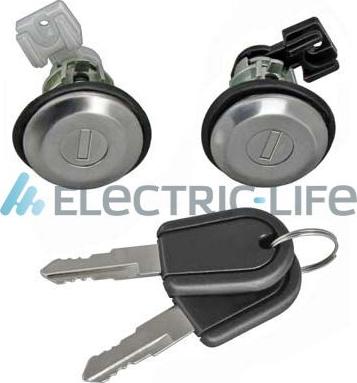 Electric Life ZR80534 - Slēdzenes cilindra korpuss autodraugiem.lv