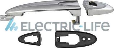 Electric Life ZR80524 - Durvju rokturis autodraugiem.lv