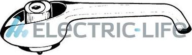 Electric Life ZR8099 - Durvju rokturis autodraugiem.lv
