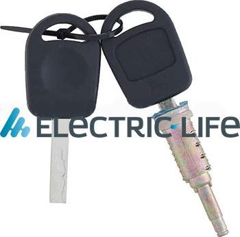 Electric Life ZR801036 - Durvju rokturis autodraugiem.lv