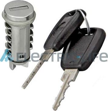 Electric Life ZR801030 - Slēdzenes cilindrs autodraugiem.lv