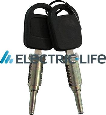 Electric Life ZR801230 - Durvju rokturis autodraugiem.lv