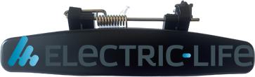 Electric Life ZR80867 - Durvju rokturis autodraugiem.lv
