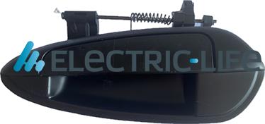 Electric Life ZR80884 - Durvju rokturis autodraugiem.lv