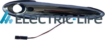 Electric Life ZR80880 - Durvju rokturis autodraugiem.lv