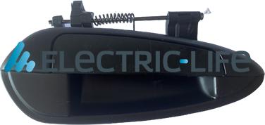 Electric Life ZR80883 - Durvju rokturis autodraugiem.lv