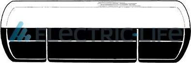 Electric Life ZR80254 - Durvju rokturis autodraugiem.lv