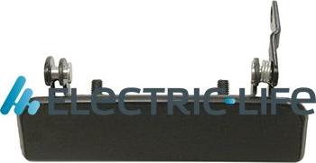 Electric Life ZR80715 - Durvju rokturis autodraugiem.lv