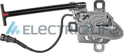 Electric Life ZR37235 - Motora pārsega slēdzene autodraugiem.lv