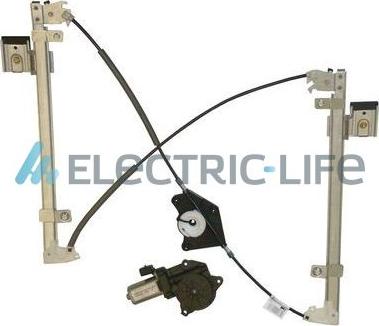 Electric Life ZR AA48 R - Stikla pacelšanas mehānisms autodraugiem.lv