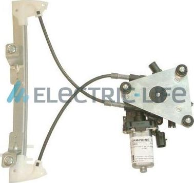 Electric Life ZR AA38 L - Stikla pacelšanas mehānisms autodraugiem.lv
