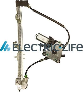 Electric Life ZR AA37 L - Stikla pacelšanas mehānisms autodraugiem.lv