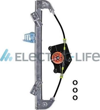 Electric Life ZR AA703 R - Stikla pacelšanas mehānisms autodraugiem.lv