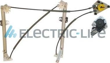 Electric Life ZR AD25 R - Stikla pacelšanas mehānisms autodraugiem.lv