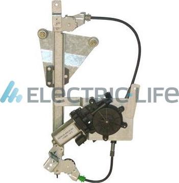 Electric Life ZR AD23 R B - Stikla pacelšanas mehānisms autodraugiem.lv