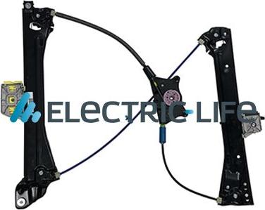 Electric Life ZR AD743 L - Stikla pacelšanas mehānisms autodraugiem.lv
