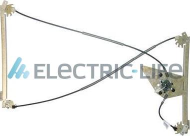 Electric Life ZR AD709 L - Stikla pacelšanas mehānisms autodraugiem.lv