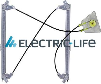 Electric Life ZR AD705 R - Stikla pacelšanas mehānisms autodraugiem.lv