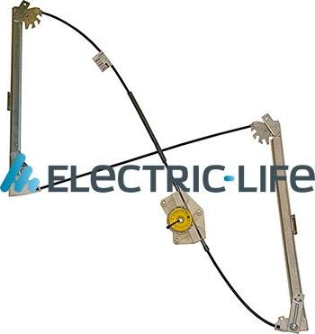 Electric Life ZR AD703 L - Stikla pacelšanas mehānisms autodraugiem.lv