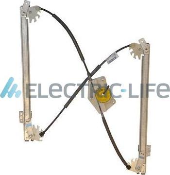 Electric Life ZR AD714 L - Stikla pacelšanas mehānisms autodraugiem.lv